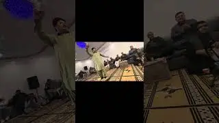 مست رقص به دمبوری حاجی رنگین