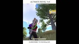 Wait for@NOVAisLIVE#bgmi #1v4clutch #jonathangaming 😱😱