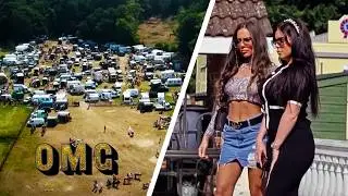 The Gypsy Life They Dont Show You | OMG Weddings