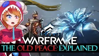 DIGITAL EXTREMES COOKED PURE CINEMA AGAIN! | Warframe The Old Peace Explained Reaction