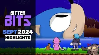 Bitter Bits | September 2024 | Twitch Highlights