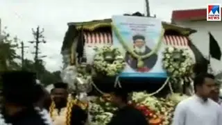 |തോമസ് മാർ അത്തനാസിയോസിൻറെ കബറടക്കം ഇന്ന്   Thomas Mar Athanasius