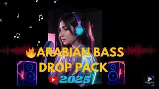 🔥 Arabian Drop EDM Mix 2025 | Desert Bass Vibes & Mystic Beats 🔥