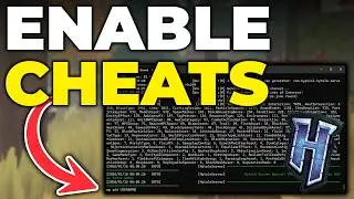 How To Use Commands in Hytale (OP Yourself)