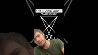 Symbolic Literacy 14: The Sigil of Lucifer #symbology #symbolism #sigil #lucifer #lucifermorningstar