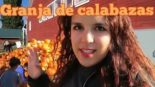 TEMPORADA DE CALABAZAS| YA 6 MESES EN USA 🇺🇸 #aupair