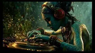 Mystic Dryad // Cinematic Folk Techno [Magical Forest Mix]