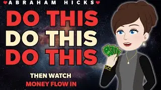 Deprivation vs Satisfaction: Abraham Hicks' Hidden Formula for Financial Freedom ABRAHAM HICKS 2025