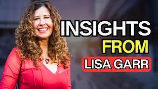 Lisa Garr on Motherhood, Live Boldly, and the Magic of Travel