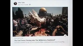 {+END+TIME+FLEEING+INTO+WILDERNESS+EXPLAINED+}