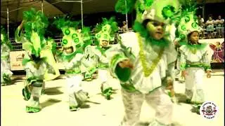 Tradicional Bloco Os Curingas 2017