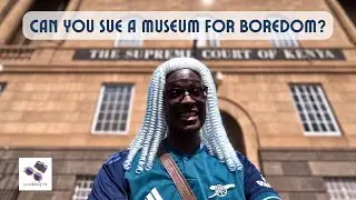 WEEKDAY NJORRNEYS - Judiciary Museum || VLOG