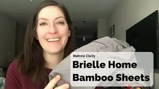 Best Bamboo Sheets for the Guest Bed- Brielle Home's Premium