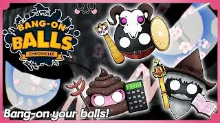BANG-ON BALLS: Time Trouble on Kaiju Island/BOB BOSS - Panda & Friends