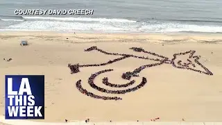 Kid's Ocean Day at Dockweiler Beach