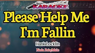 Please Help Me I'm Fallin||Hank Locklin||Nada Pria/male