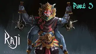 Raji: An Ancient Epic Part 5 (Boss Fight 1) #srkelipto #rajianancientepic