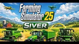 Farming Simulator 25 | Карта Dakota 16x #6