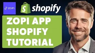 Zopi Shopify App Beginner Tutorial (Full 2024 Guide)