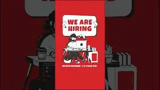 Motion Designer | We Are Hiring | Ferfar Design LLP | Remote Job