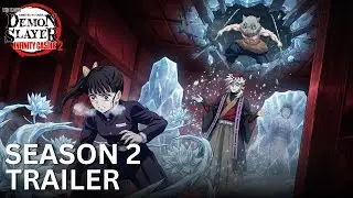 DEMON SLAYER: INFINITY CASTLE PART 2 (2026) &ndash; OFFICIAL TRAILER | Doma&rsquo;s Cruel Truth
