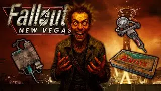 I became a Psychopath in Fallout New Vegas (2025)