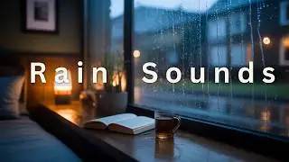 Rainy Day Study Ambience 🌧️ | 2 Hours Calm Piano & Rain Sounds | Pomodoro 50&ndash;10