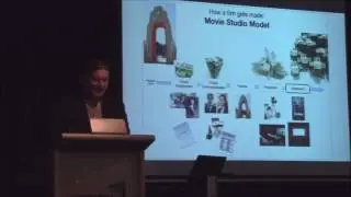 Hollywood Improved (and in Canberra) - Andrew Marriott, The Film Distillery