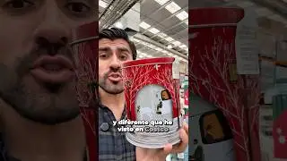 Musical Box with Costco Christmas Cookies #short #shorts #food #foodie #cookies #costco #cdmx
