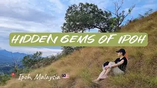 Hidden gems of Ipoh: night trekking, waterfall, blue lagoon & more!