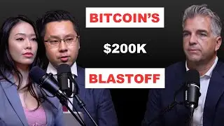 $200k Bitcoin Within A Year? This Is Next Major Catalyst | Sean Bill
