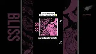 Hello world this is my last beat #beats #freestyle #typebeat #darkmelodictrapbeat #music