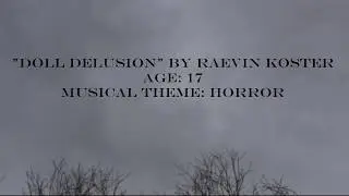 Silent Film Doll Delusion by Raevin Koster