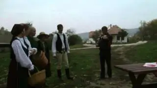 Bánffy Kastély - Szüret a bárónál