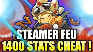 STEAMER FEU BROKEN EN PVP ! [TARKAN DOFUS]