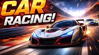 Insane Car Racing Gameplay &ndash; Fastest Drifts Ever!