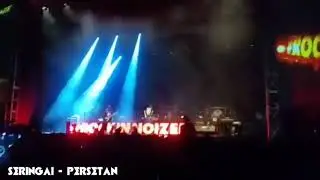 SERINGAI - PERSETAN ROCKINNOIZEE TEGAL [NEW SINGLE]