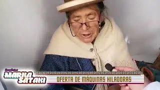 Marka Sataki - Oferta de m&aacute;quinas hiladoras