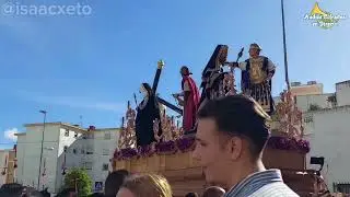 Salida Salvación de Jerez con AM Polillas de Cadiz 2024
