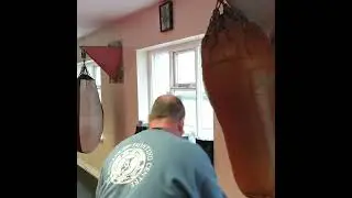 playing with the jab