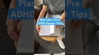 Planner Tips for ADHD Entrepreneurs #adhd #planner