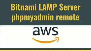 How to quickly enable phpmyadmin remote access on Bitnami LAMP stacks running on AWS EC2