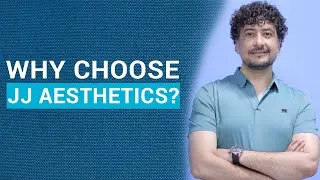 Why Choose JJ Aesthetics for Hair Transplant? | Best Hair Transplant Clinic | Dr. Jawad Jahangir