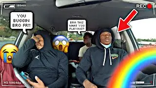 PLAYING &ldquo;SUS&rdquo; SONGS IN FRONT OF THE GANG! 🌈