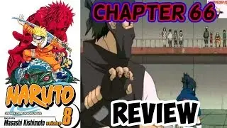 Naruto Chapter 66 Review - Sakura's Advice