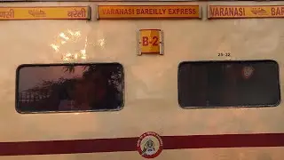 varanasi BAREILLY express