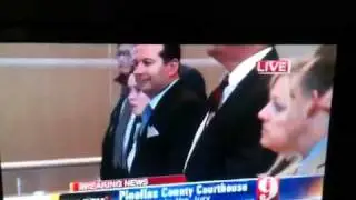 Bob Opsahl from WFTV calls Casey Anthony a twat