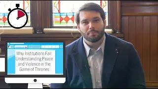 Peace and Violence in the Game of Thrones | Dissertation in One Minute