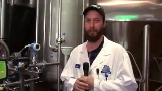 Krones filling line at Steam Whistle Brewery