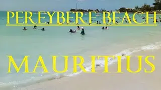 Pereybere beach #mauritius #travel #mauritiustourism